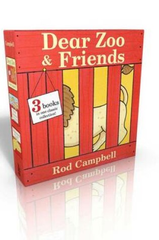 Cover of Dear Zoo & Friends (Boxed Set)