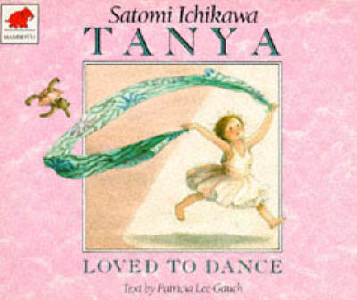 Book cover for Tanya Loved to Dance