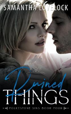 Book cover for Ruined Things