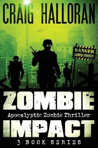 Cover of Zombie Impact