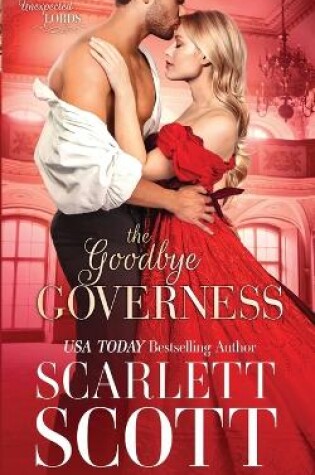 Cover of The Goodbye Governess