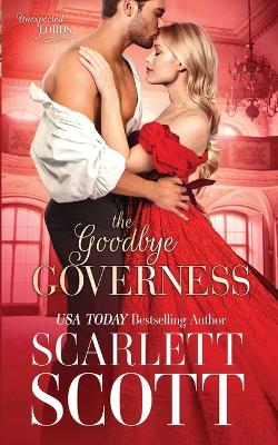 Book cover for The Goodbye Governess