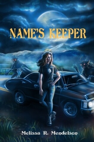 Cover of Name's Keeper