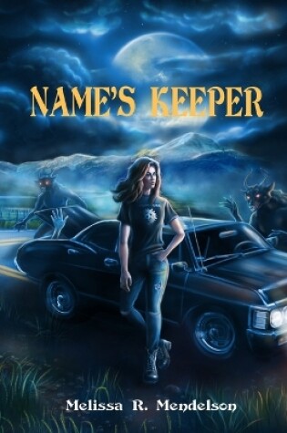 Cover of Name's Keeper