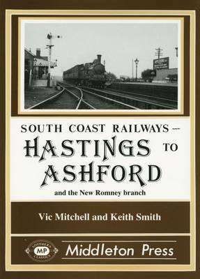 Book cover for Hastings to Ashford