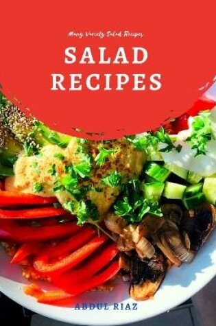 Cover of Salad Recipes