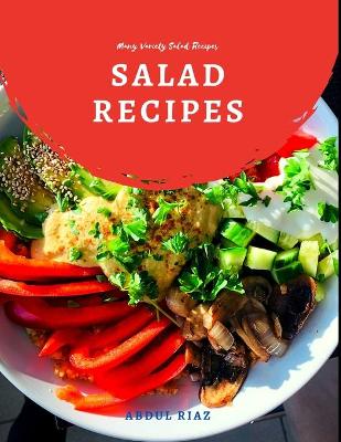 Cover of Salad Recipes