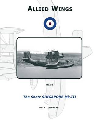 Book cover for The Short Singapore Mk.III