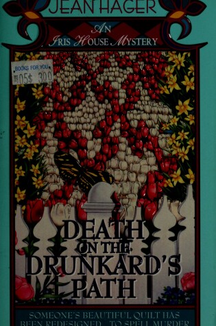 Cover of Death on the Drunkard's Path