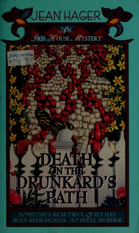 Cover of Death on the Drunkard's Path