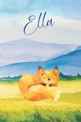 Book cover for Ella