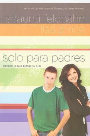 Cover of Solo Para Padres