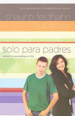 Book cover for Solo Para Padres