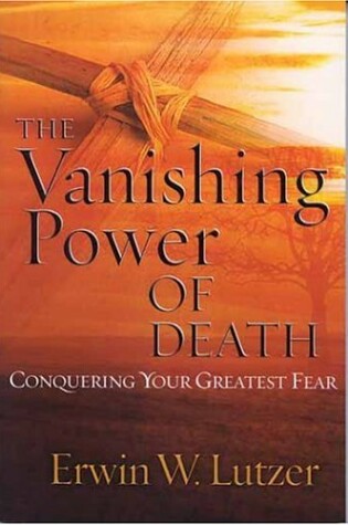 Cover of Vanishing Power Of Death, The