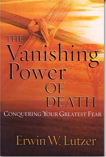 Book cover for Vanishing Power Of Death, The
