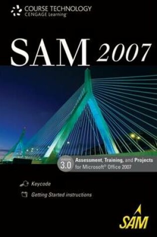 Cover of Sam 2007 Assessment, Training & Projects V3.0 Printed Access Code