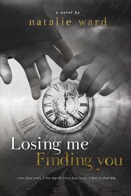 Book cover for Losing Me Finding You