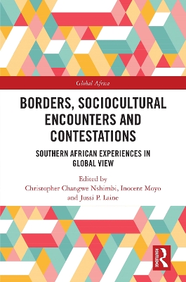 Cover of Borders, Sociocultural Encounters and Contestations