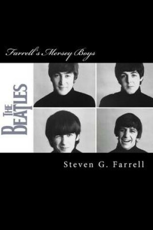 Cover of Farrell's Mersey Boys