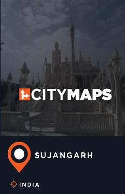 Book cover for City Maps Sujangarh India