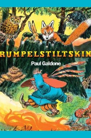 Cover of Rumpelstiltskin Big Book