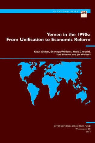 Cover of Yemen in the 1990s