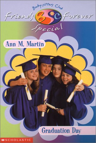 Cover of Graduation Day