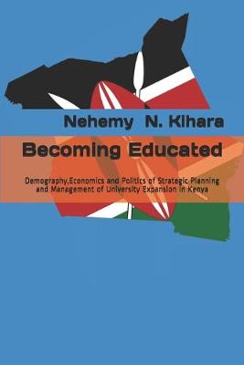 Book cover for Becoming Educated