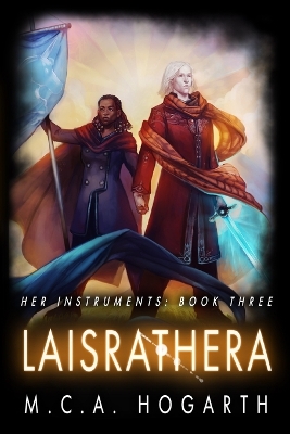 Book cover for Laisrathera