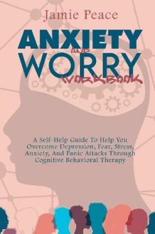 Cover of Anxiety and Worry Workbook