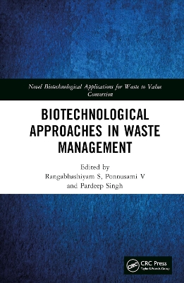 Book cover for Biotechnological Approaches in Waste Management