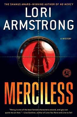 Book cover for Merciless