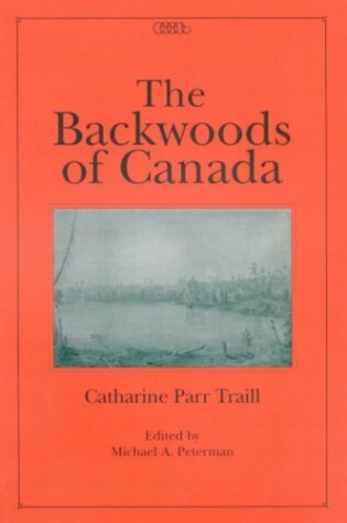 Cover of Backwoods of Canada