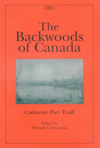 Cover of Backwoods of Canada