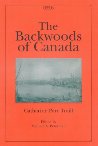 Book cover for Backwoods of Canada