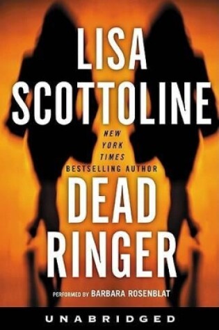 Cover of Dead Ringer