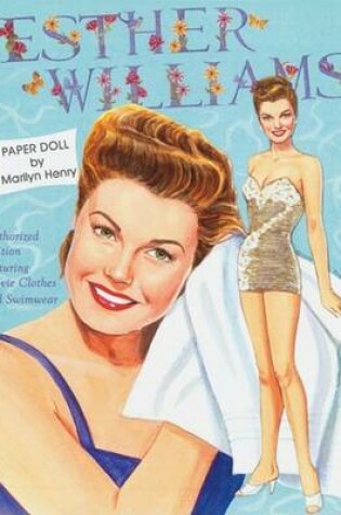 Cover of Esther Williams Paper Dolls