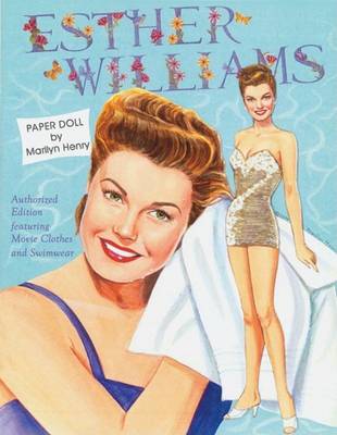 Book cover for Esther Williams Paper Dolls