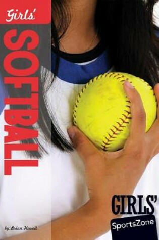 Cover of Girls' Softball