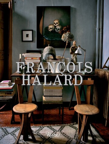 Book cover for Francois Halard