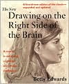 Book cover for The New Drawing on the Right Side of the Brain