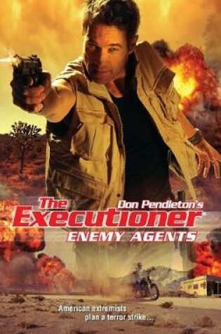 Cover of Enemy Agents