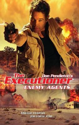 Cover of Enemy Agents