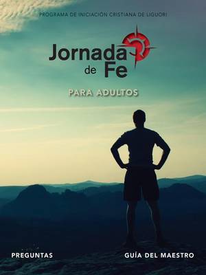 Book cover for Jornada de Fe Para Adultos, Preguntas Guia del Maestro