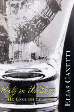 Cover of Party in the Blitz