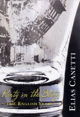 Book cover for Party in the Blitz