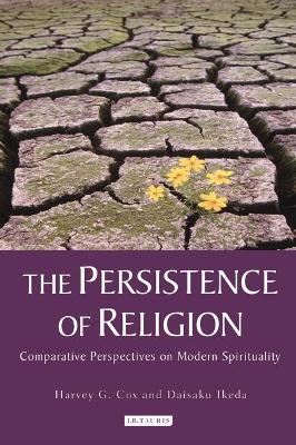 Book cover for The Persistence of Religion