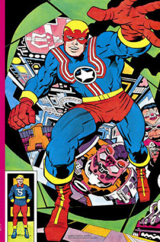 Cover of Collected Jack Kirby Collector Volume 2