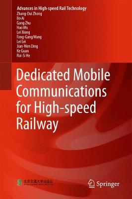 Cover of Dedicated Mobile Communications for High-speed Railway