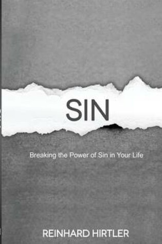 Cover of Breaking the Power of Sin Your Life